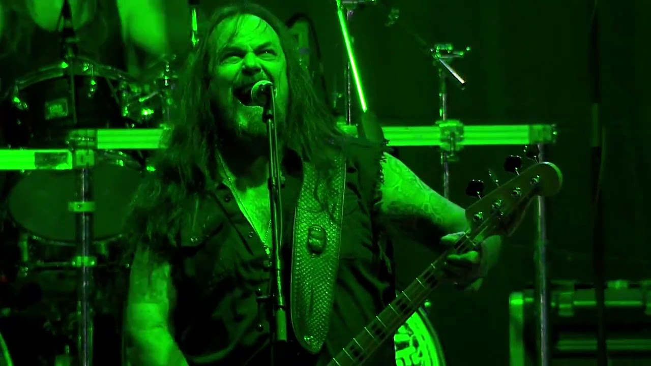 Deicide - Live @ Summer Breeze 2019