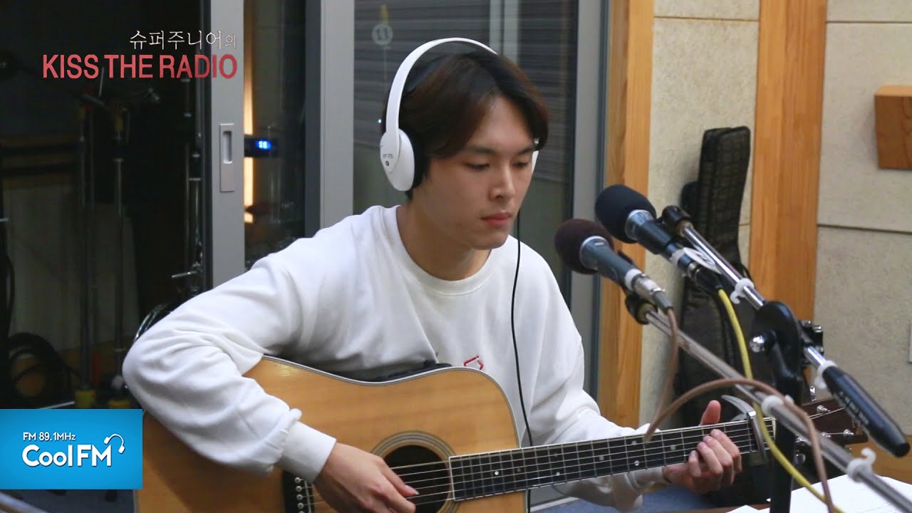잔나비 '그땐 미처 알지 못했지' 라이브 LIVE / 150920[슈퍼주니어의 키스 더 라디오]