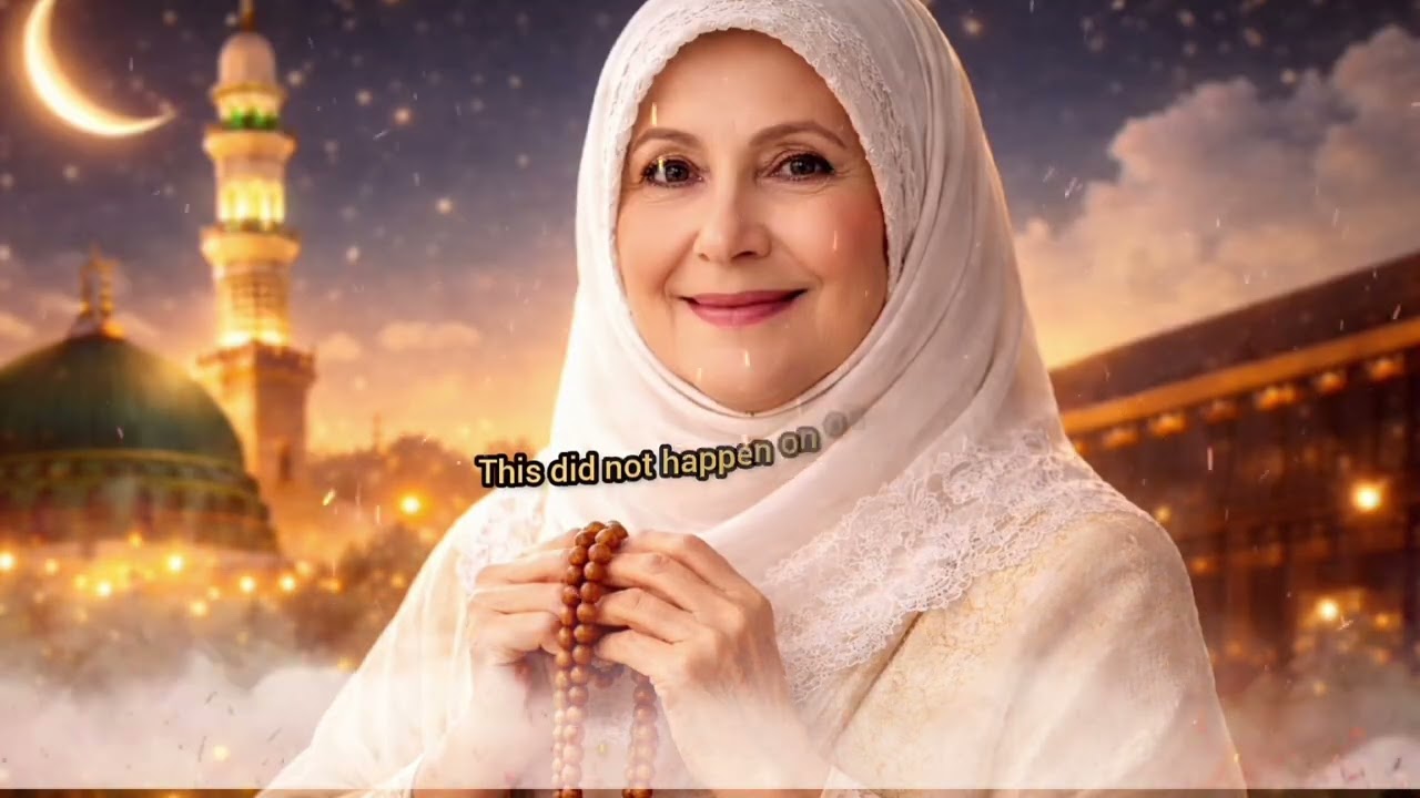 الطفل الذي خضعت له الأسود — محمد ﷺ في صغره