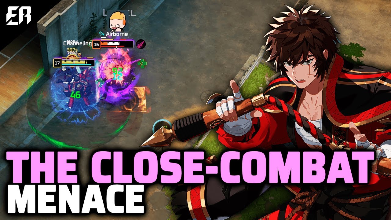 PIOLO: THE CLOSE-COMBAT MENACE | Eternal Return Pro Gameplay
