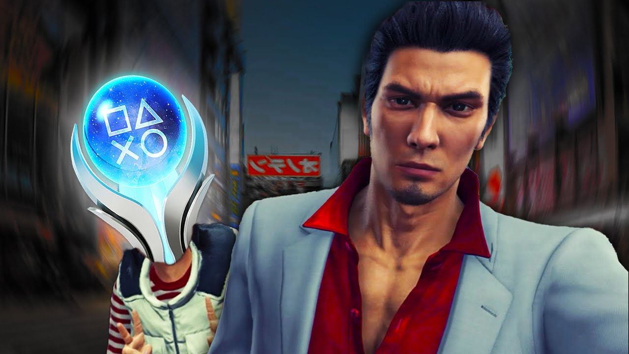 Yakuza Kiwami 2 получила платину от PEAK Entertainment