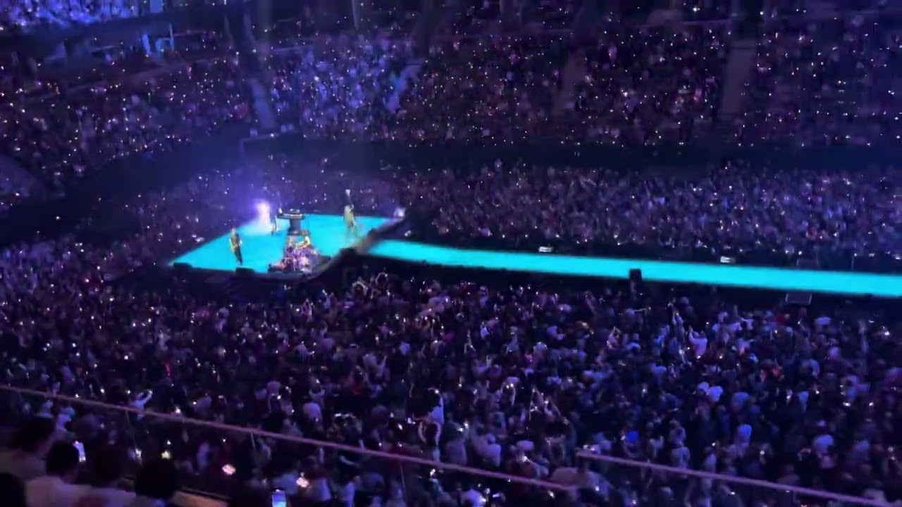 12 Canary Bay- Indochine - Orléans 11 février 2025