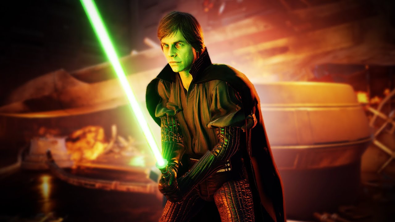 Star Wars Battlefront 2 Epic Moments #9