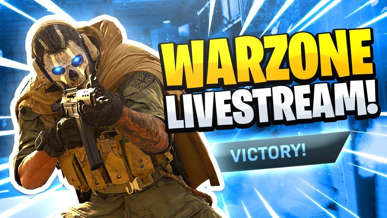 🔴#1 Call of Duty Warzone Gameplay | Lonewolf Gamer | Live!!