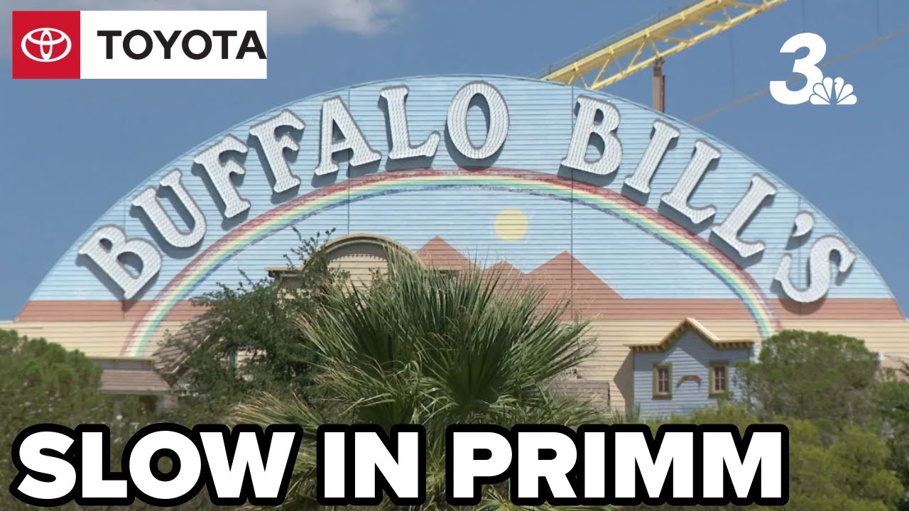 Buffalo Bill's разрешили открываться лишь изредка из-за падения посещаемости в Примме