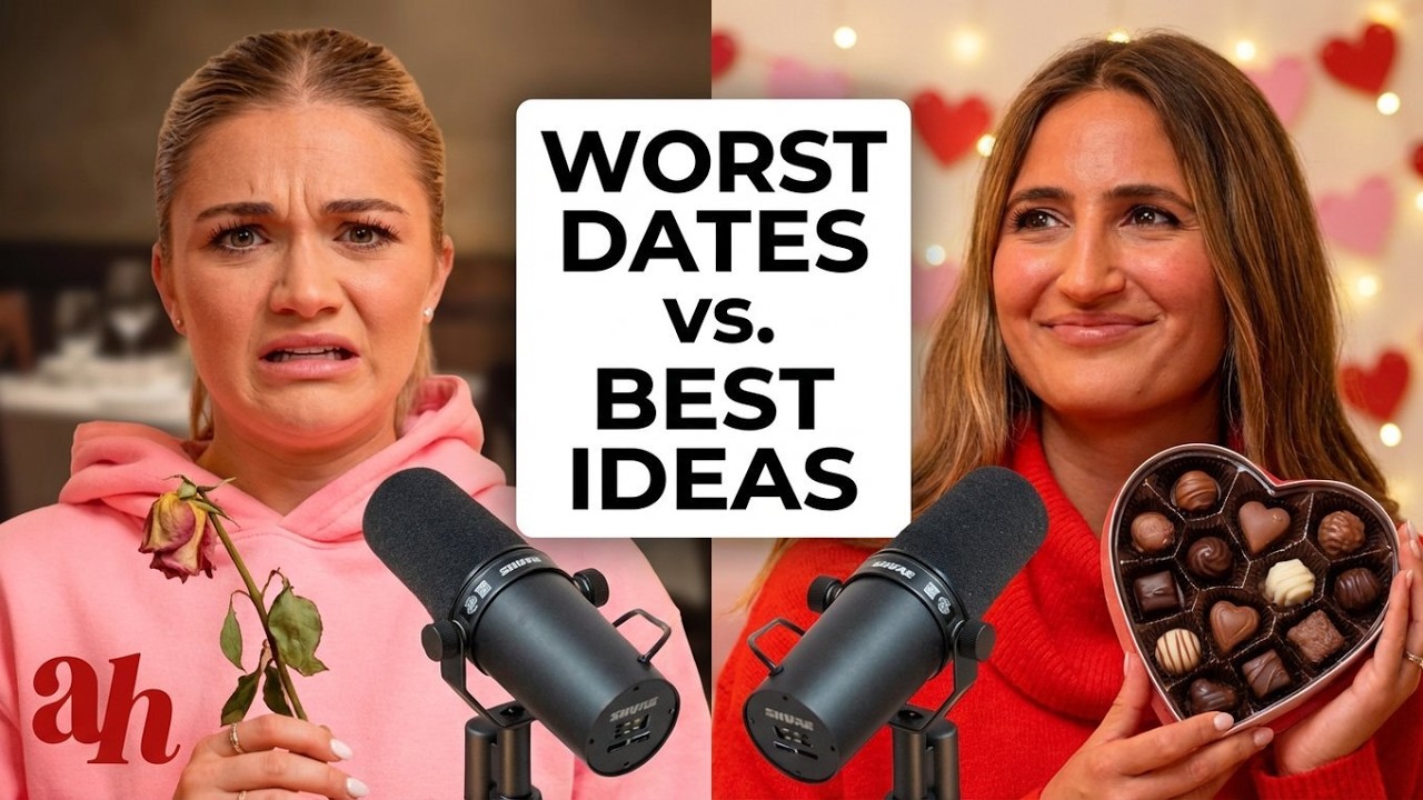 Postpartum Sisters-in-Law Open Up: Body Image, Worst Dates EVER & V-day Gift Ideas