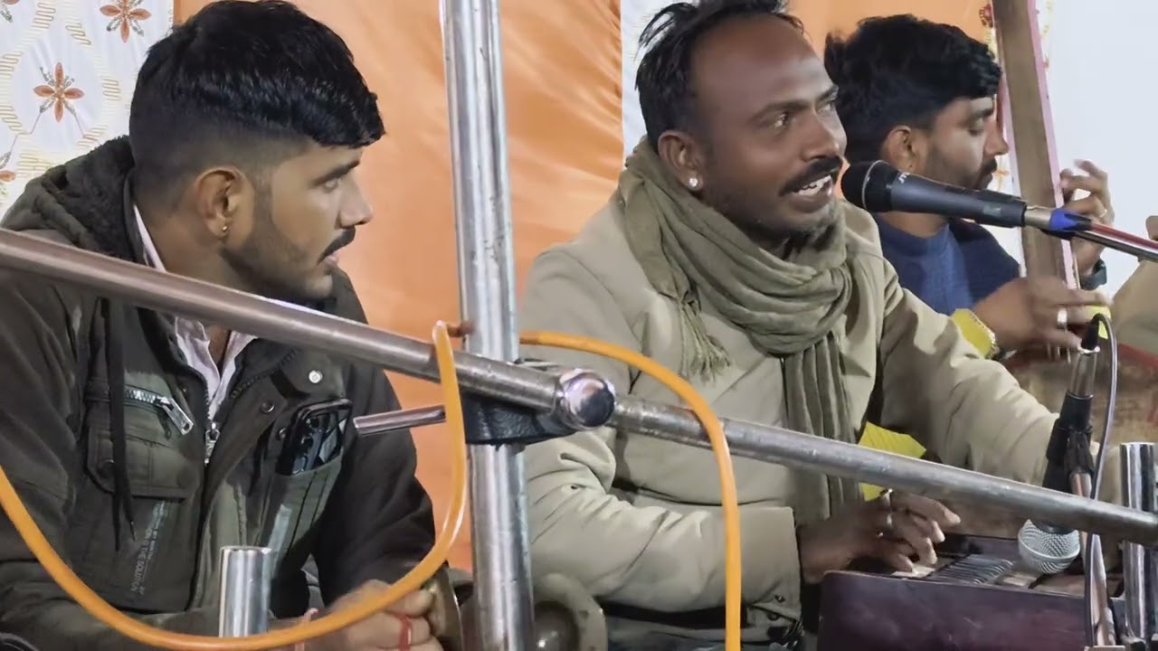 JAGO BHAG PURBAL || singer paburam and party #bhajan #rajasthanibhajan 