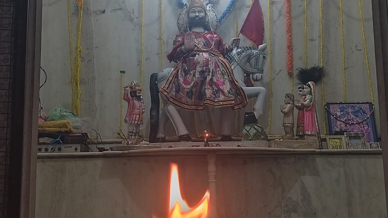  !!बाबा रामदेव जी की आरती !! रामसापीर 
