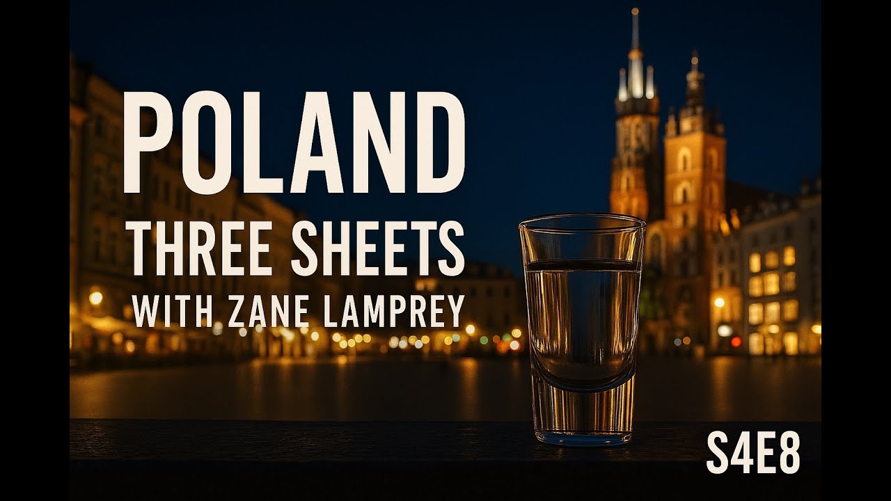 🇵🇱 Poland | Three Sheets with Zane Lamprey (S4E8)