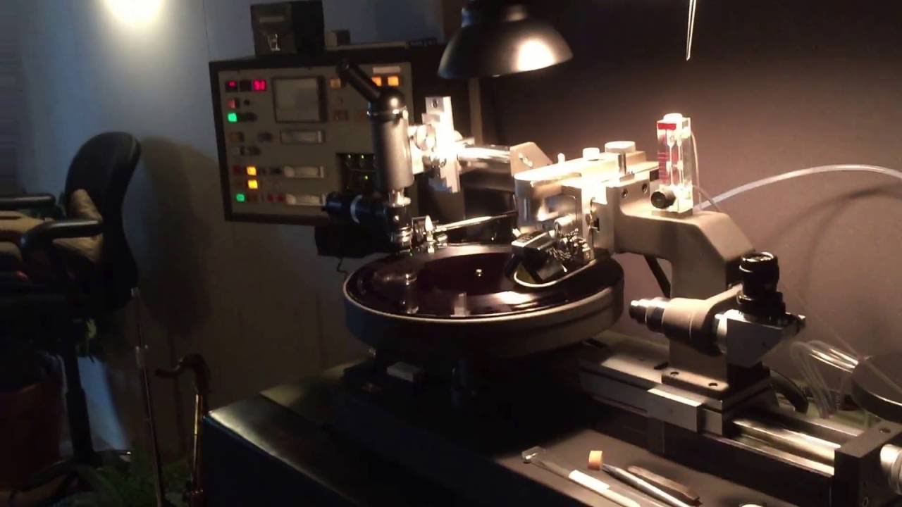 Mastering Session with Ryan K. Smith - Cutting Big Audio Dynamite 