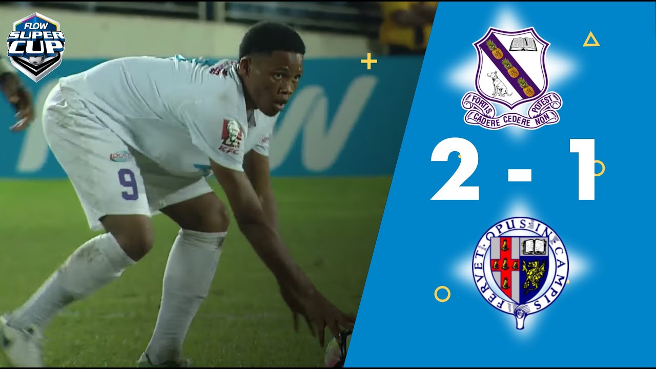 Flow Super Cup - Semi-Finals