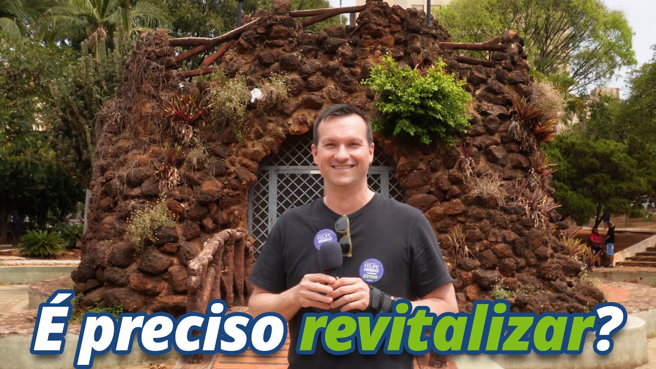 Felipe na pra&ccedil;a! #2 - Qual a import&acirc;ncia da Toledo Barros para Limeira?