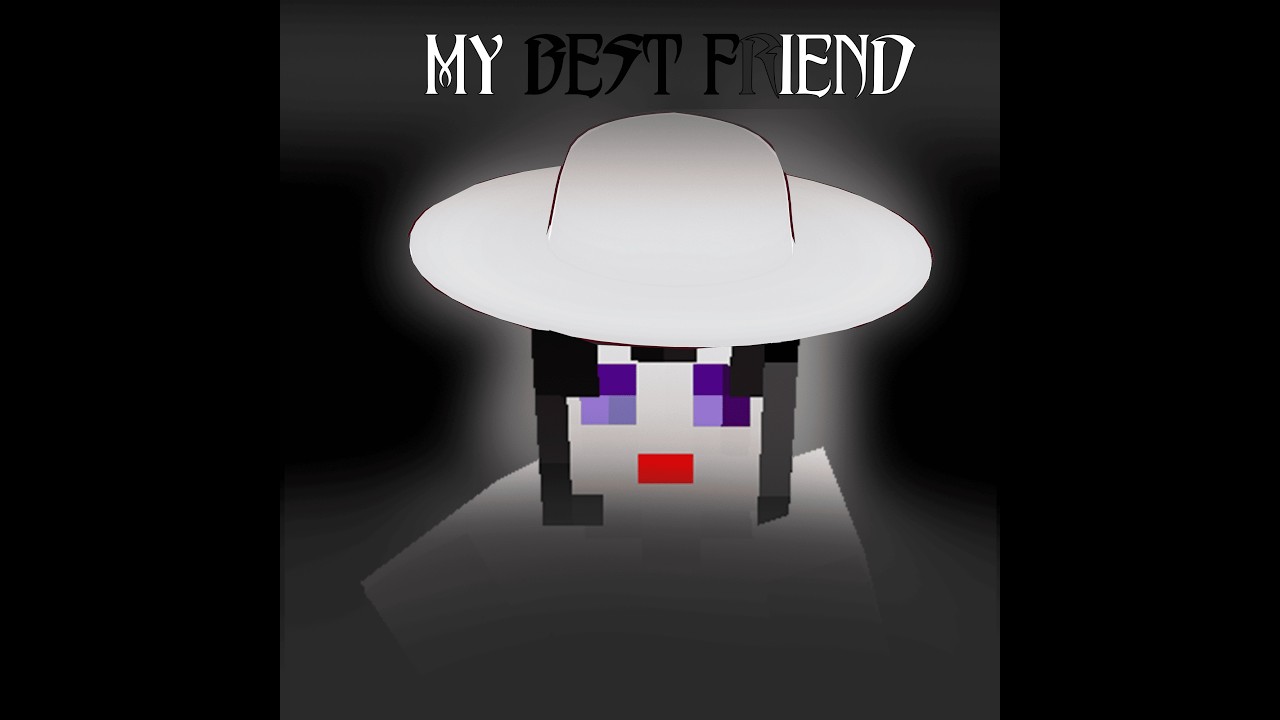 My Best Friend X Dark Riddle New Project // OST