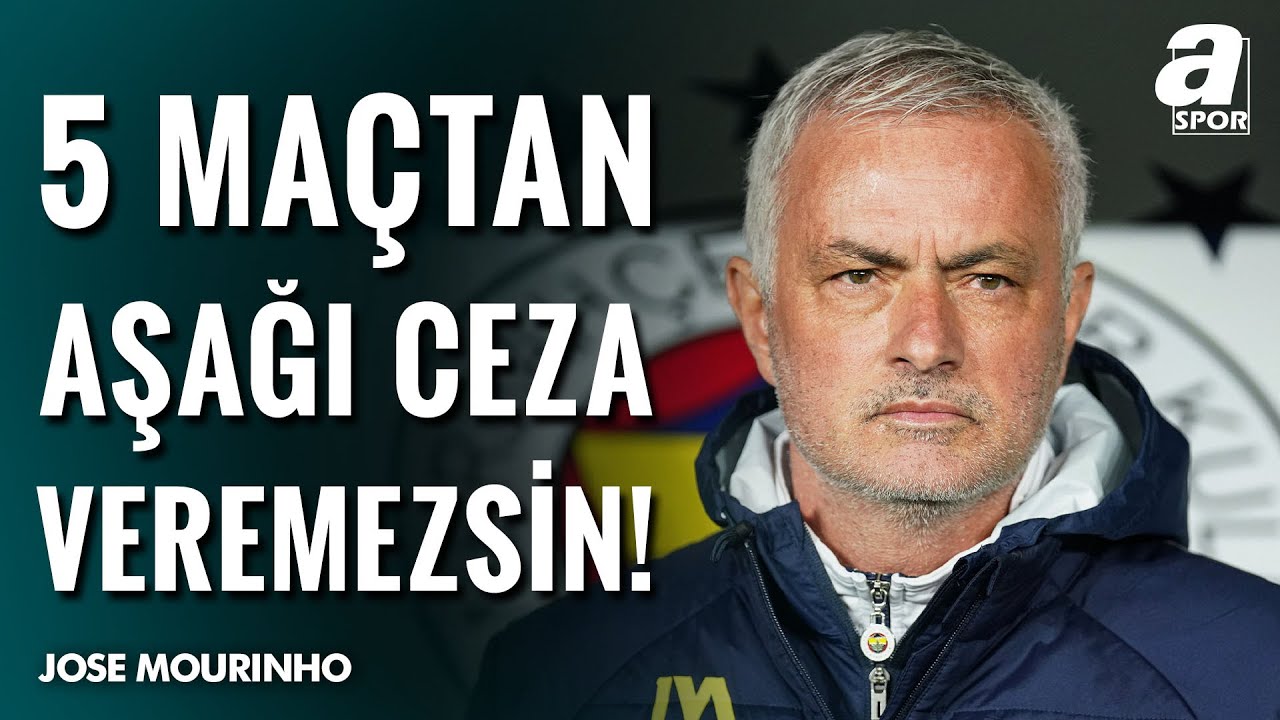 Onur Özkan'dan Mourinho Yorumu: 