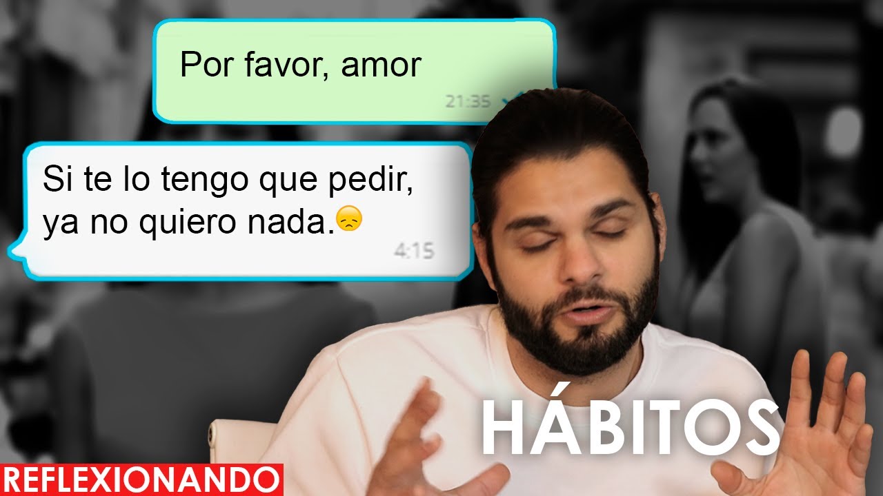 Parece normal pero puede llegar a dañar una relación