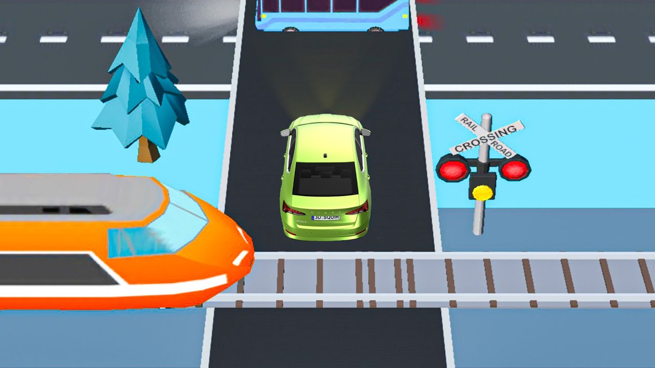 Jam Highway - Comeback Home (Android-iOS) All Levels Gameplay (170-185) #28