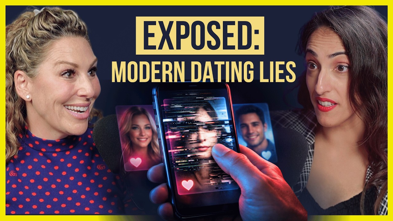 Why Most People Aren’t Attracted to What’s Good for Them, ft. Leading matchmaker