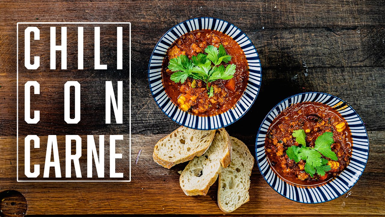 Chili con Carne – Stephan Schnieder kocht