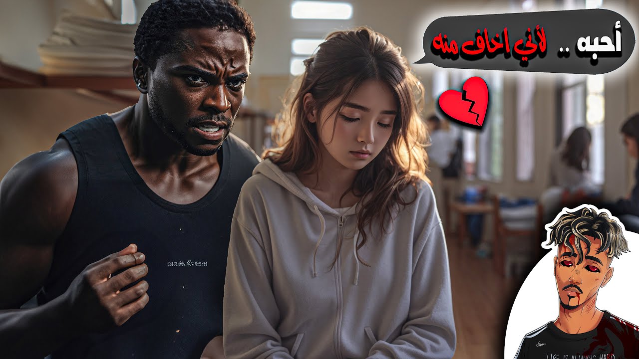 قصة حب وخوف في السكن الجامعي!!