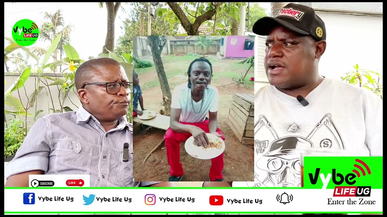 BALIWA .. Information about Tool Man, Winnie Munyenga, George Mulindwa and Red Banton, Eddy Sendi