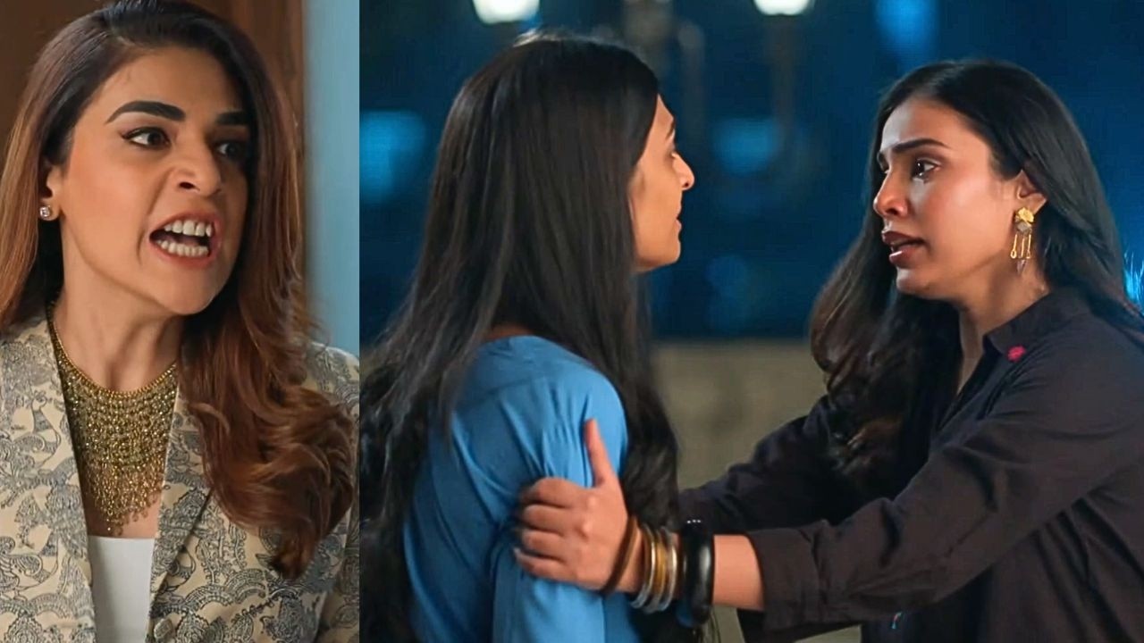 Dr Aarambhi Today Episode: Arambhi Aur Radhika Ne Banaya Vishwas Se Badla Lene Ke Liye Plan