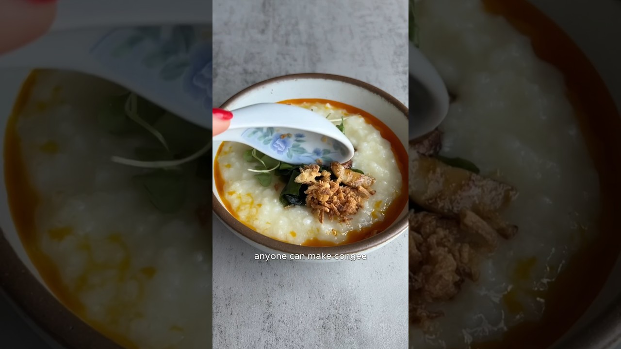 любой может приготовить конджи