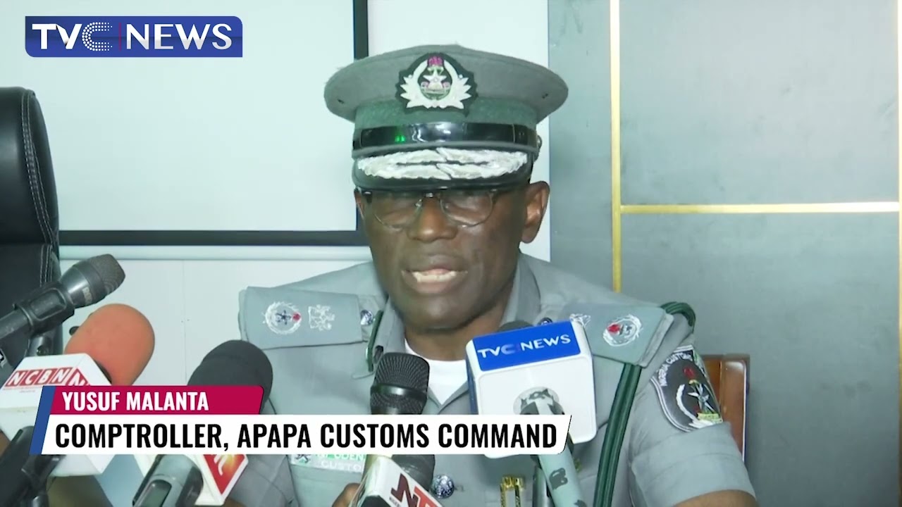 Customs Rolls Out Simplified VIN Valuation Procedure For Vehicle Importation