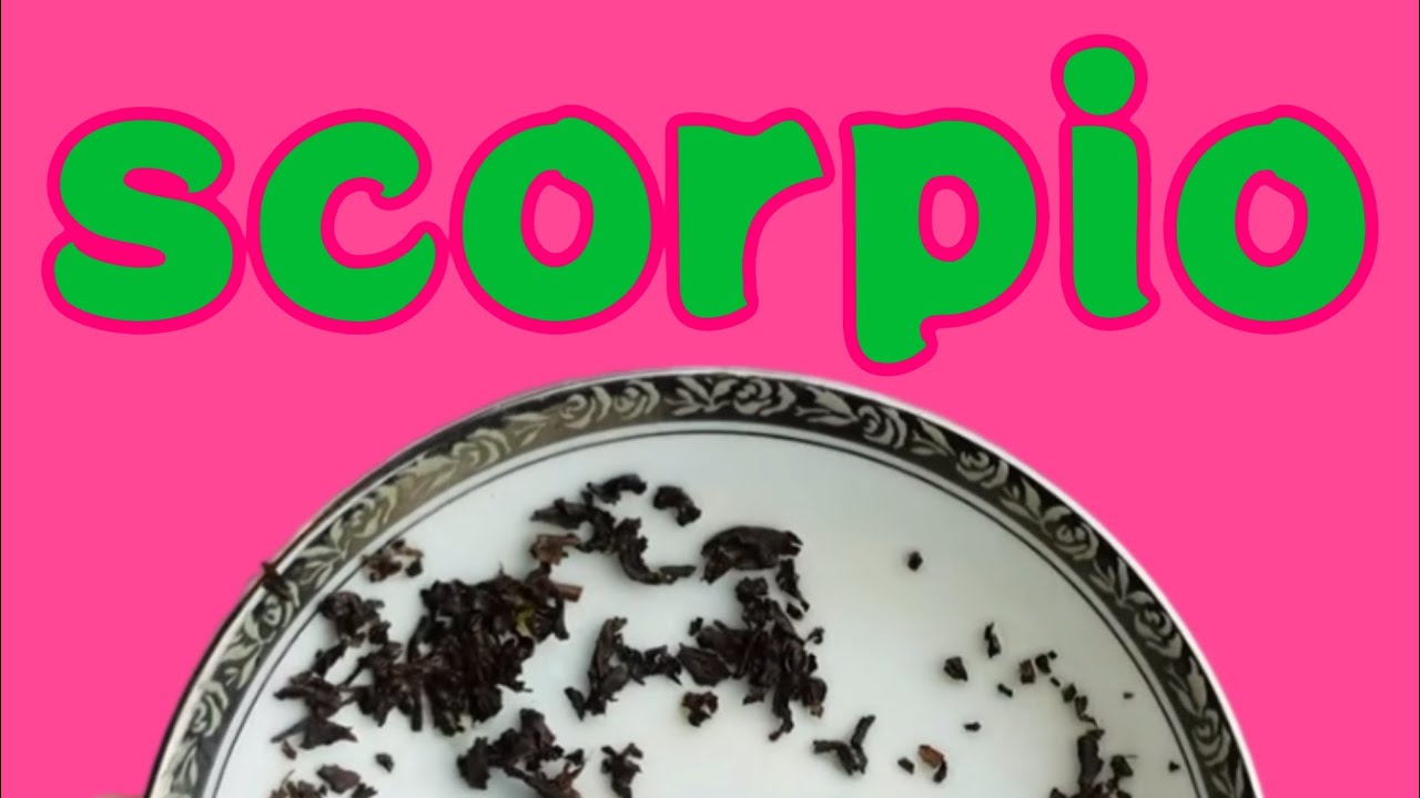 SCORPIO: VERY POWERFUL! ❤️‍🔥✨ THIS GOES DEEP! LISTEN CLOSELY! ✨ // weekly tea leaf reading ASMR
