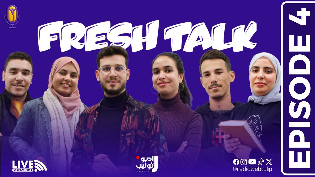 Fresh Talk Ep4 Latest Episode Live