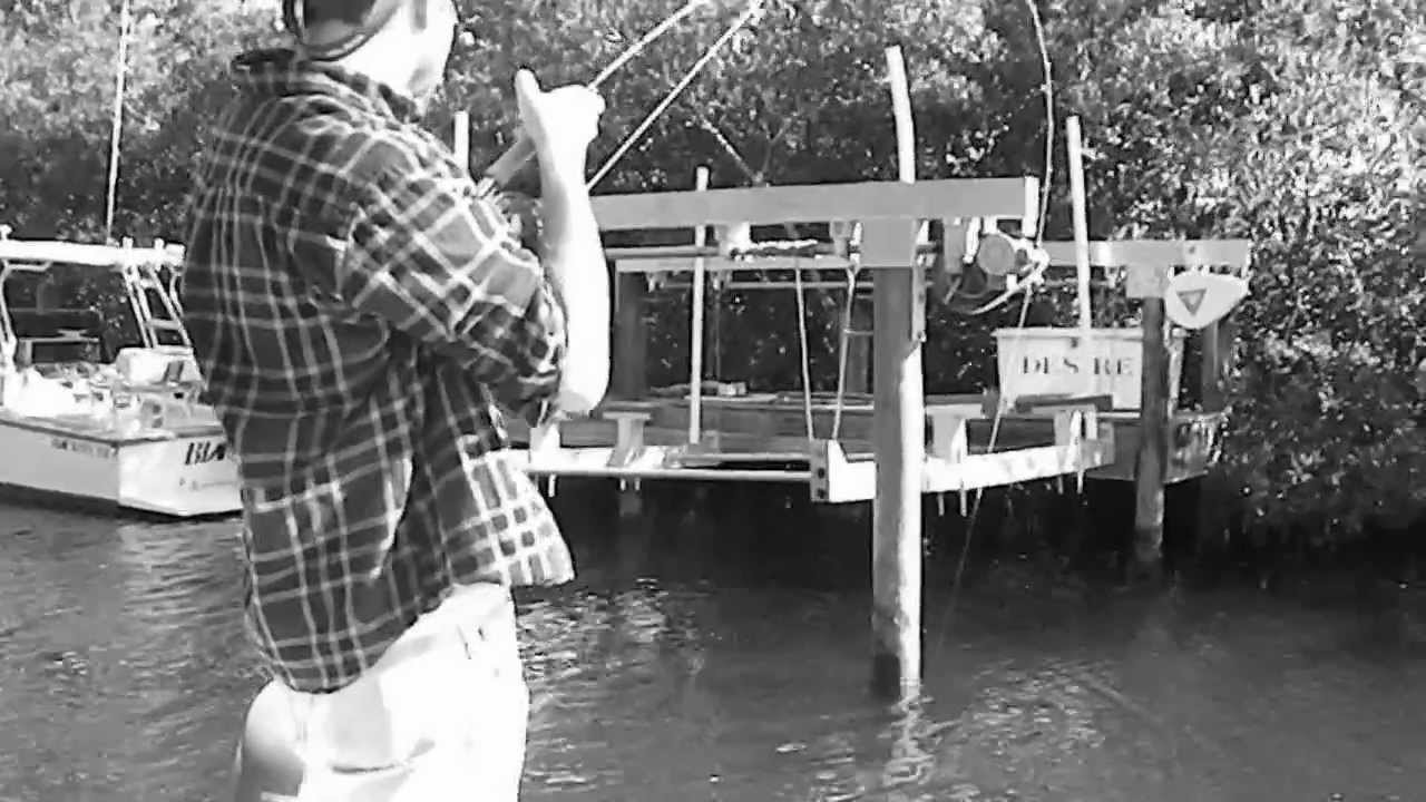 Murkin' TV - "Long Rods, Fat Trouts" - Saltwater Fly Fishing
