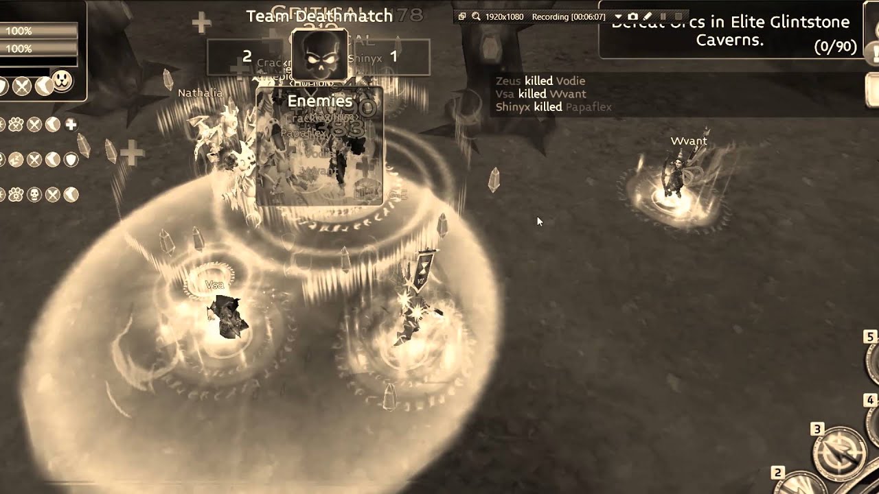 TDM Clash Series: Horror vs. Magnum
