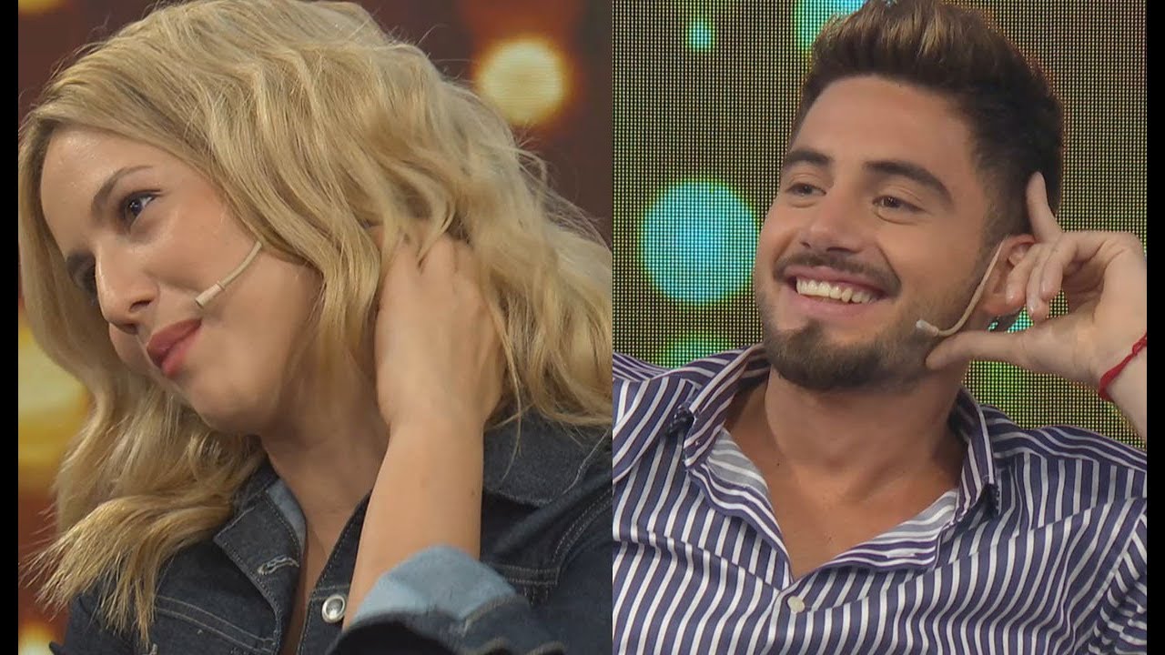 Si bien Flor Vigna aclara que está soltera, recordó cómo era dormir con Nico Occhiato