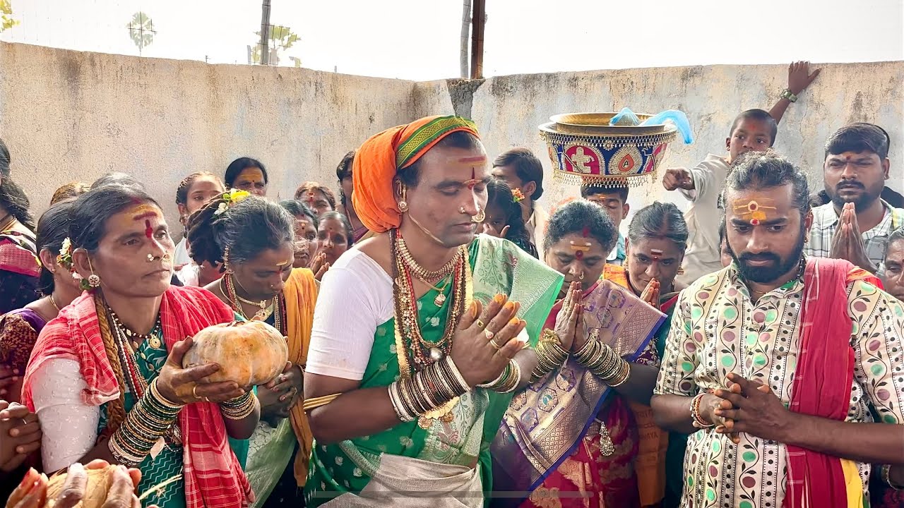 Inavolu mallanna jathara 2026||maisamma temple ||maisamma dandakam |maisamma sigam