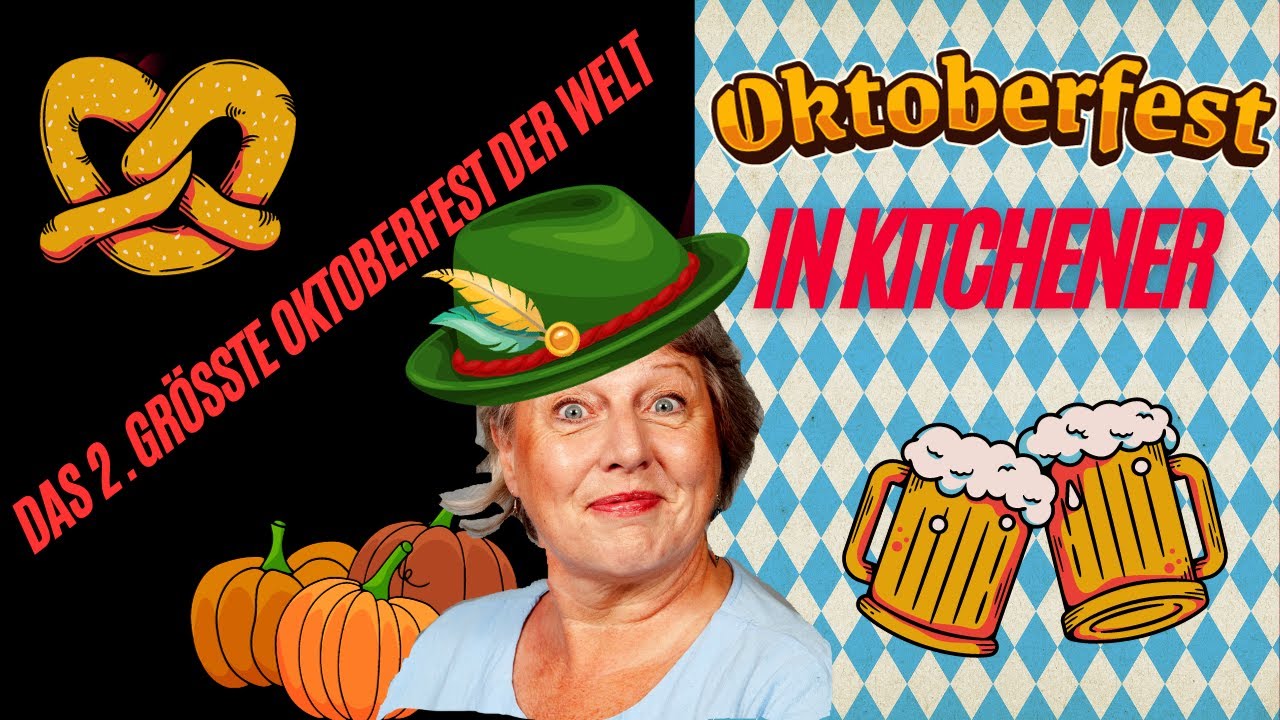 Oktoberfest in Kitchener