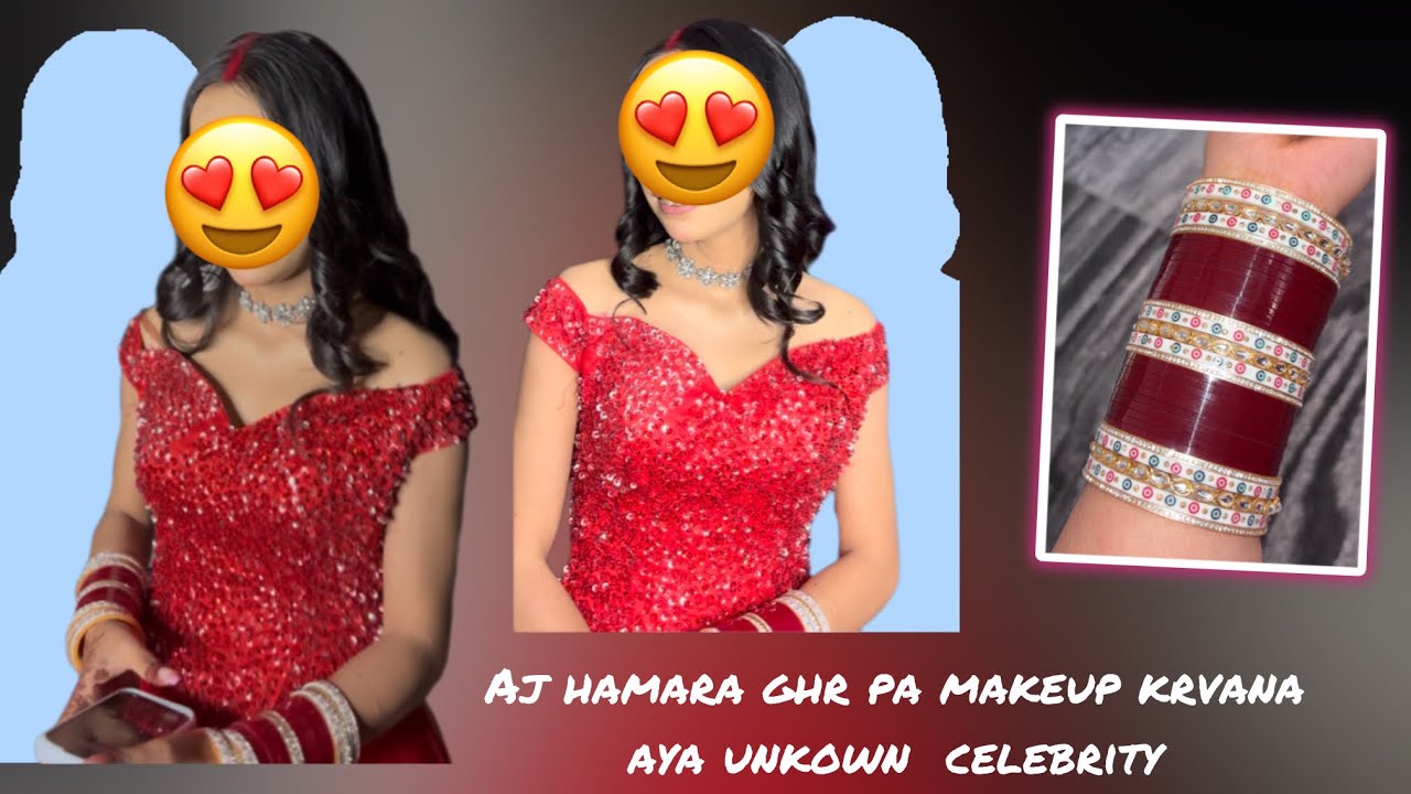 Unknown celebrity 😱😱