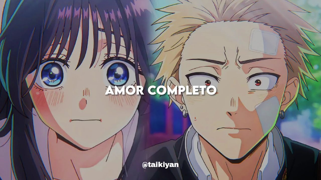 mon laferte - amor completo | the fragrant flowers blooms with dignity (letra + amv)