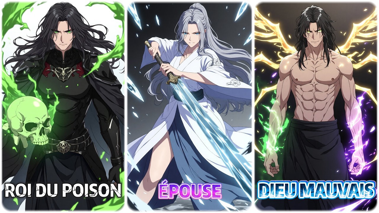 Un simple Roi du Poison ? Imbéciles. Vous avez réveillé le Dieu maléfique.（88）