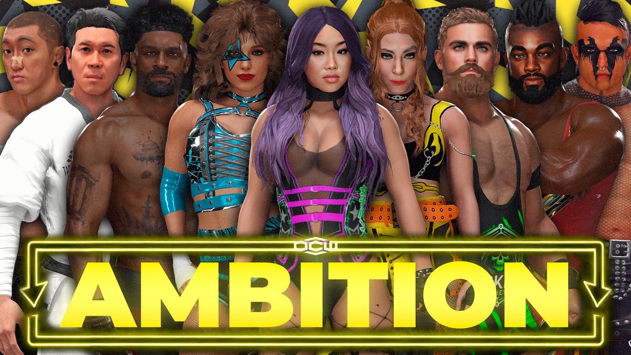 OCWFED Ambition 110 