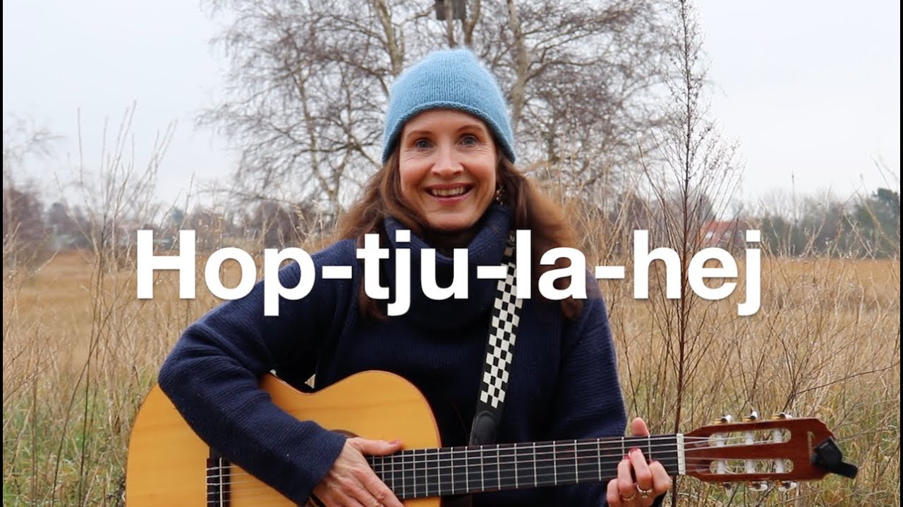 Spillebillen – Hop-tju-la-hej