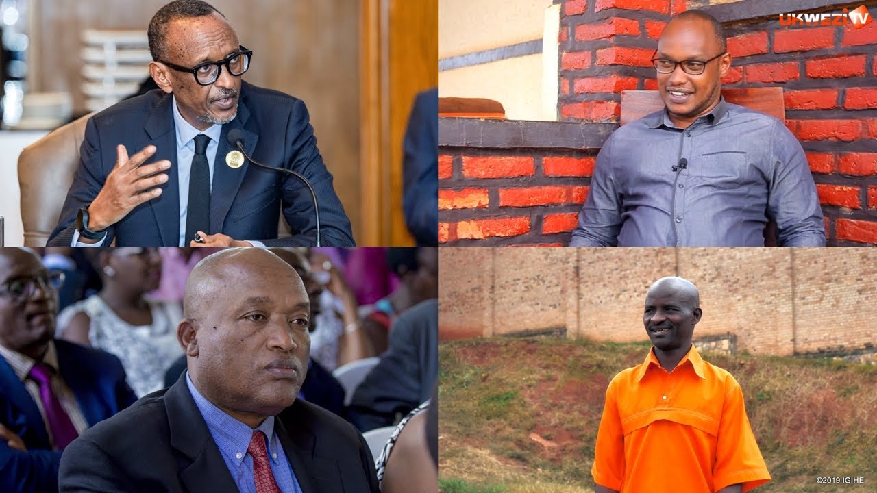 BYAKOMERANYE UMUNYAMAKURU ETIENNE GATANAZI USABA PEREZIDA KUBABARIRA UWAHIMBYE RWANDA NZIZA UFUNZE