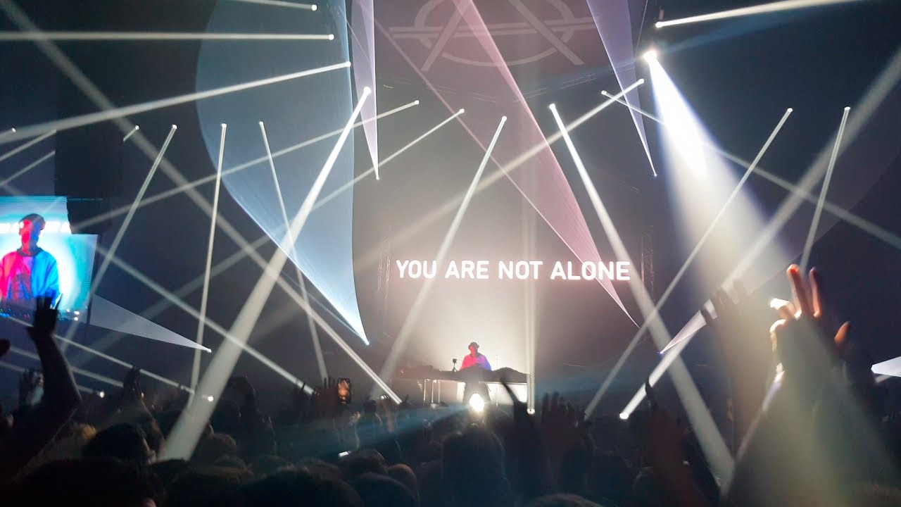 Don Diablo Future XL 2018 LIVE @ AFAS Live 4K