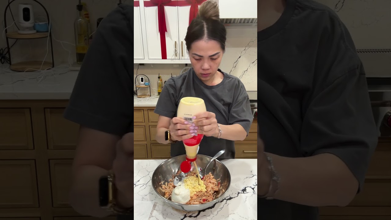 The 2nd best way to eat a sushi bake