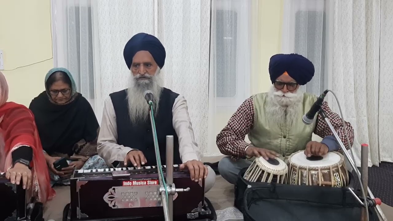 ਸਭਿ ਤੁਧਹਿ ਪਾਸੋ ਮੰਗਦੇ ਨਿਤ ਕਰਿ ਅਰਦਾਸ🎹ਭਾਈ ਸਰੂਪ ਸਿੰਘ ਜੀ🪘🪘ਉਕਾਂਰ ਸਿੰਘ#pl like,sh & subscribe🙏🏻