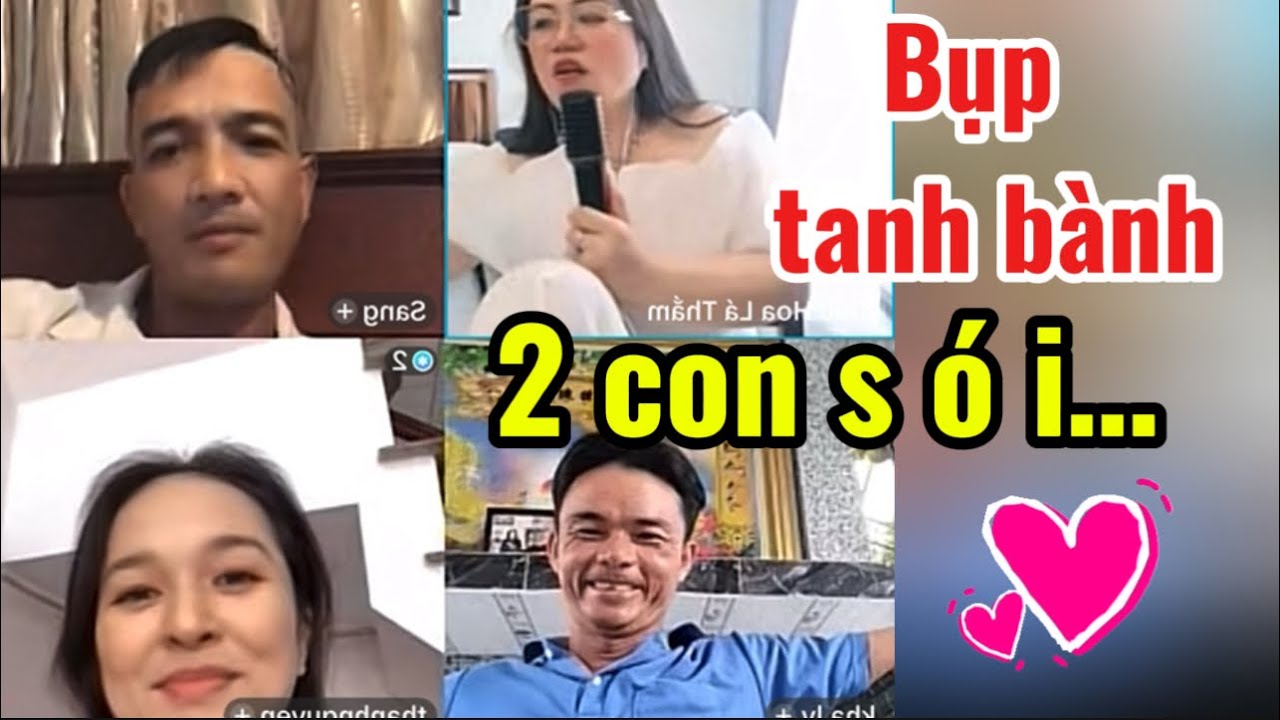 💕Bụp tanh bành… Không Sai , 2 mấy năm không Vợ! An toàn nhờ 3 con s ó í … cái kết.