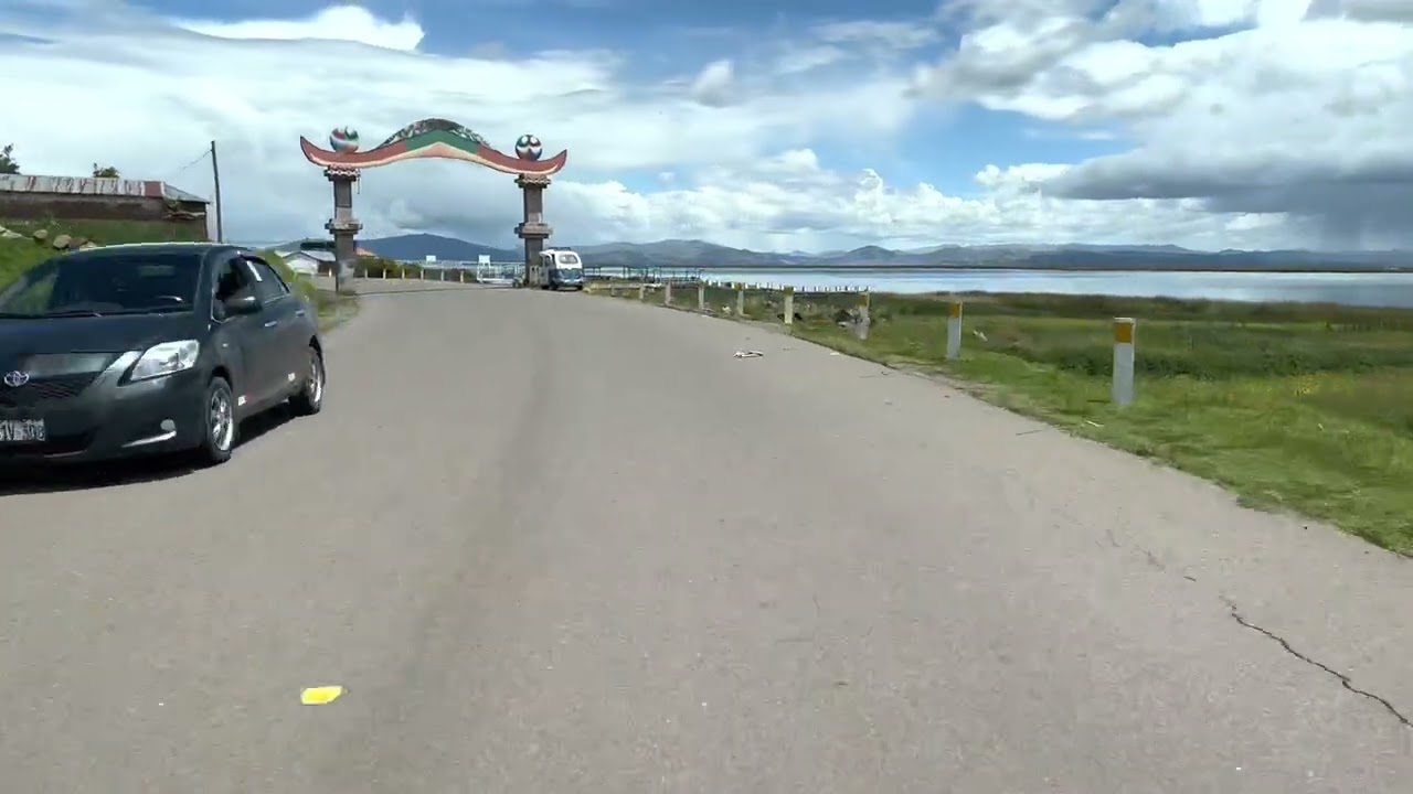 Capachica recorrido