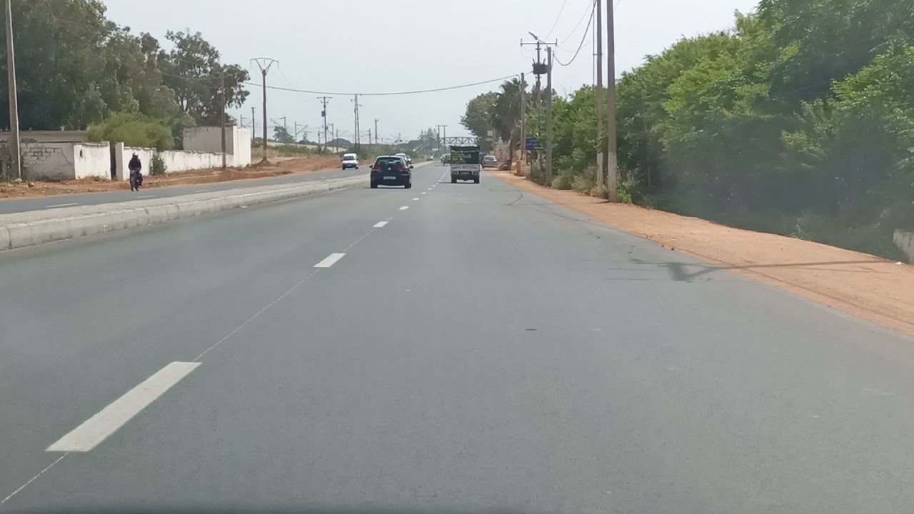 بوقنادل طريق سلا الرباط