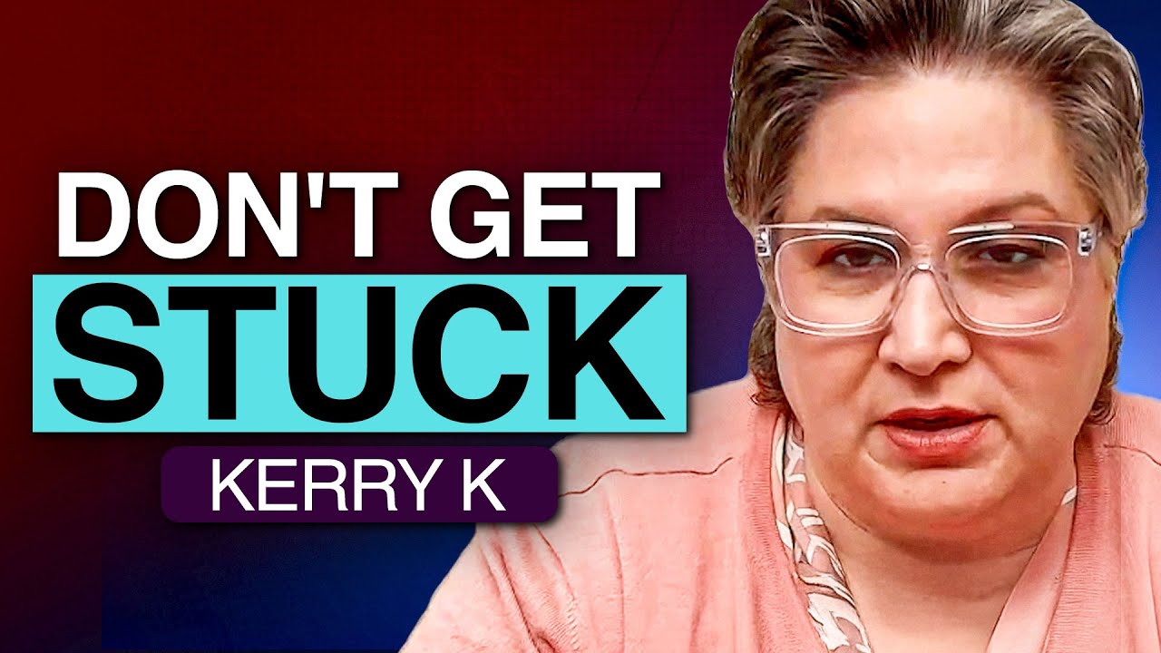 Kerry K: 2025’s Energy Shift, Ascension, and Bringing Light into the Body for Transformation