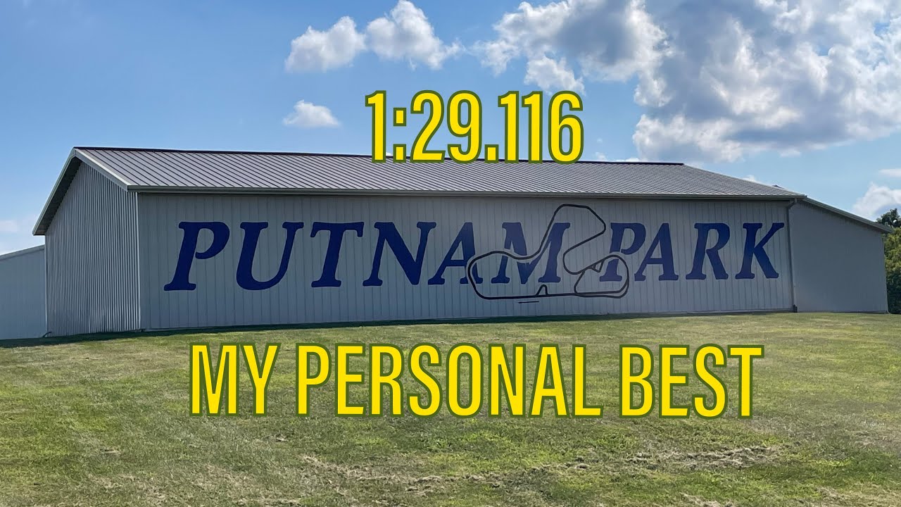 Putnam Park Road Course - 10/10ths HPDE - Fastest Lap - 99 Miata
