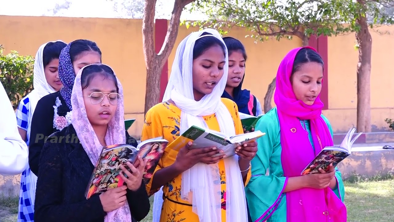 क्रूस का रास्ता || St. Luke's Catholic Church || PBTV