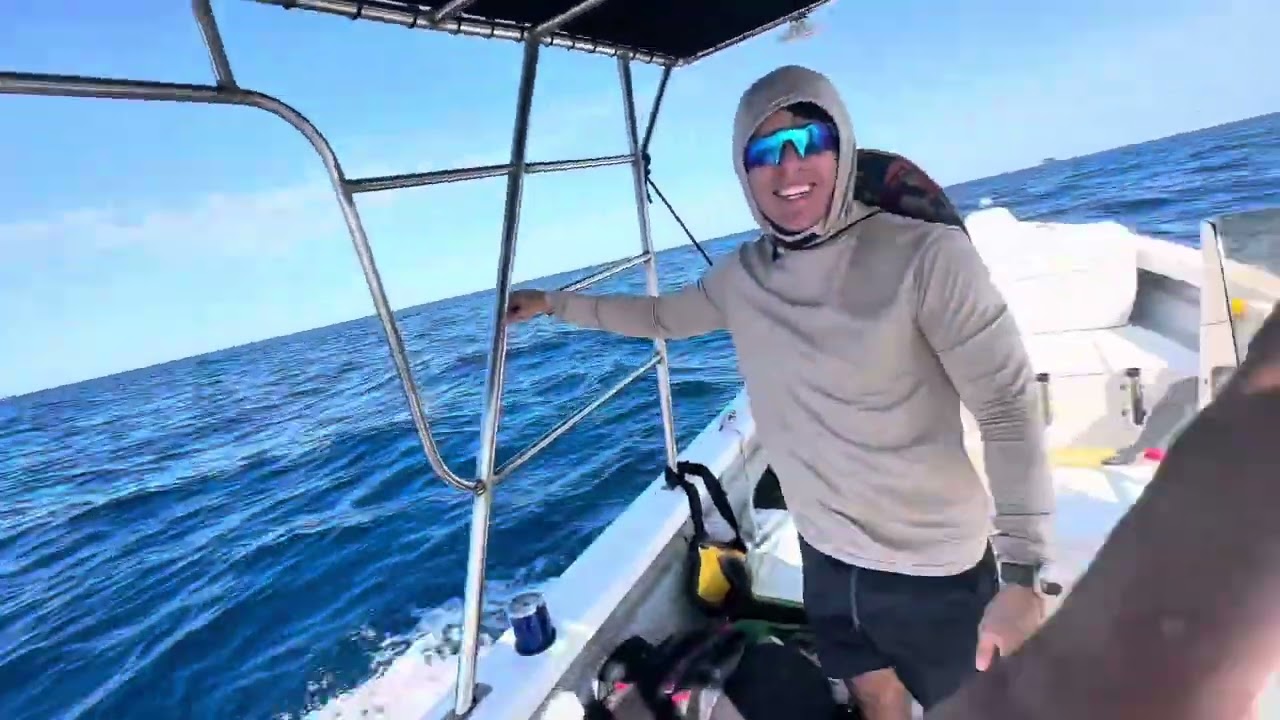 Aventura de Pesca en Manzanillo:Atunes, Risas y Buen Rollo